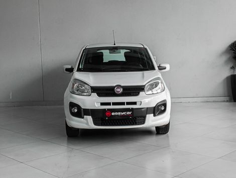 Fiat UNO ATTRACTIVE 1.0 Flex 6V 5p