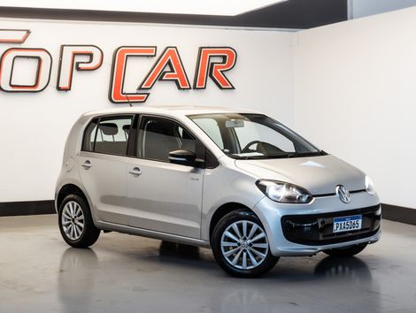 VolksWagen up! move 1.0 Total Flex 12V 5p