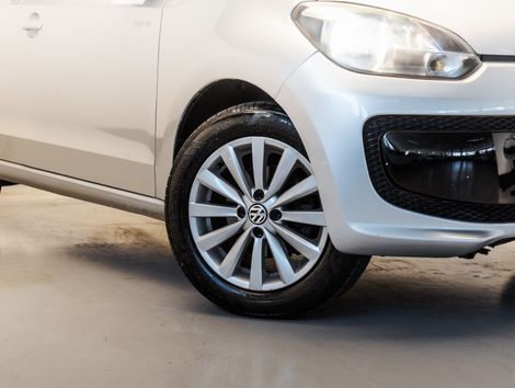 VolksWagen up! move 1.0 Total Flex 12V 5p