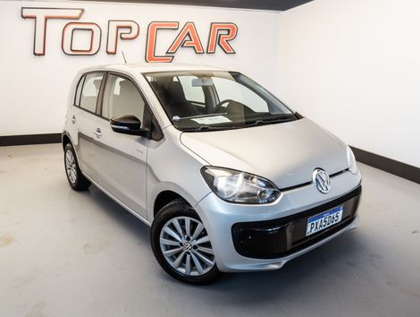VolksWagen up! move 1.0 Total Flex 12V 5p