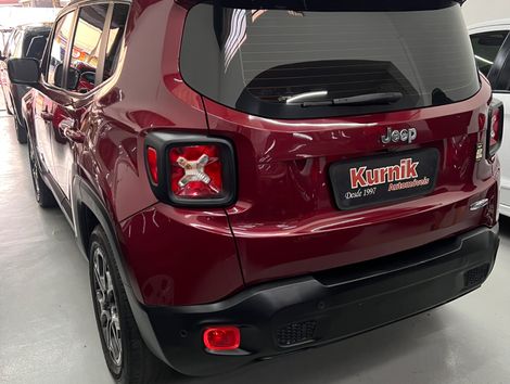 Jeep Renegade Longitude 1.8 4x2 Flex 16V Aut.