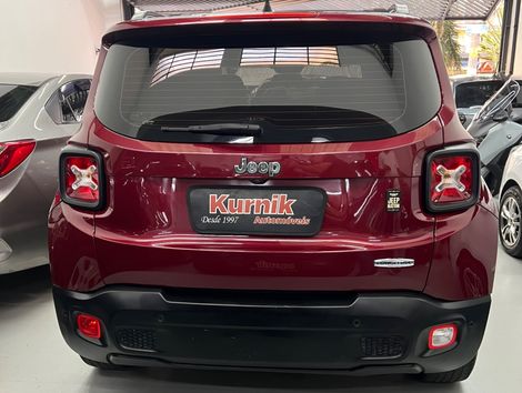 Jeep Renegade Longitude 1.8 4x2 Flex 16V Aut.