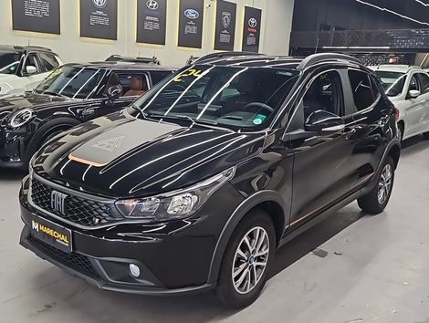 Fiat ARGO TREKKING 1.3 8V Flex Aut.