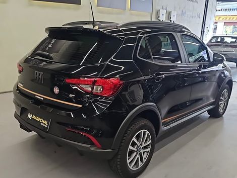 Fiat ARGO TREKKING 1.3 8V Flex Aut.