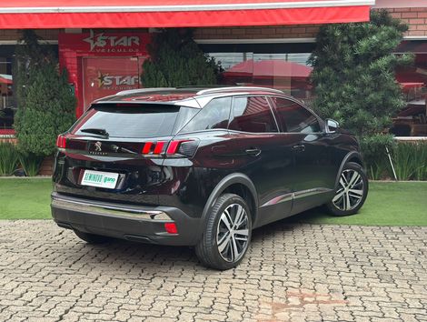 Peugeot 3008 Griffe 1.6 Turbo 16V 5p Aut.