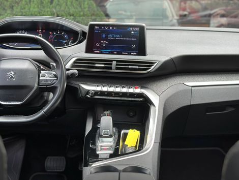 Peugeot 3008 Griffe 1.6 Turbo 16V 5p Aut.