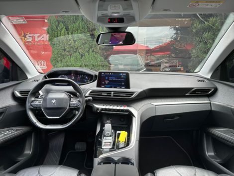 Peugeot 3008 Griffe 1.6 Turbo 16V 5p Aut.