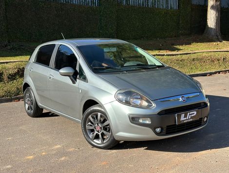 Fiat Punto ATTRACTIVE ITALIA 1.4 F.Flex 8V 5p