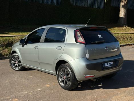 Fiat Punto ATTRACTIVE ITALIA 1.4 F.Flex 8V 5p