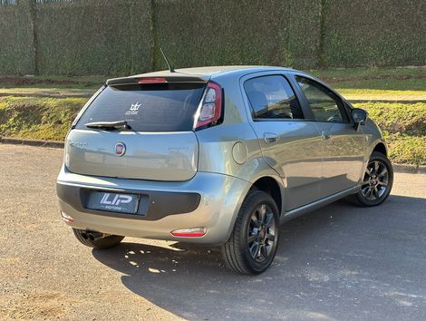 Fiat Punto ATTRACTIVE ITALIA 1.4 F.Flex 8V 5p