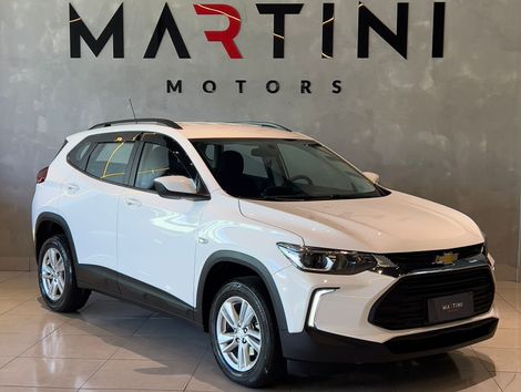 Chevrolet TRACKER LT 1.0 Turbo 12V Flex Aut.