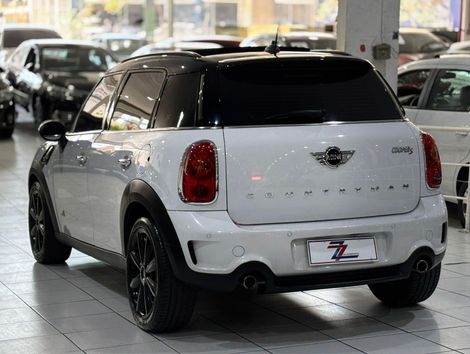 Mini COOPER Countryman S ALL4 1.6 Aut.