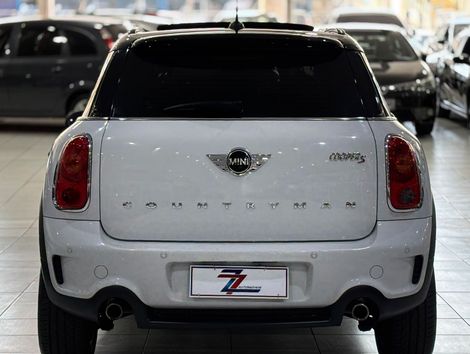 Mini COOPER Countryman S ALL4 1.6 Aut.