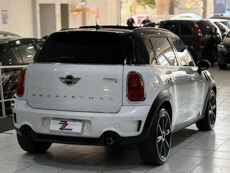 Mini COOPER Countryman S ALL4 1.6 Aut.