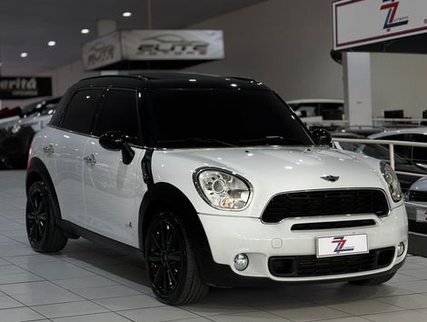 Mini COOPER Countryman S ALL4 1.6 Aut.