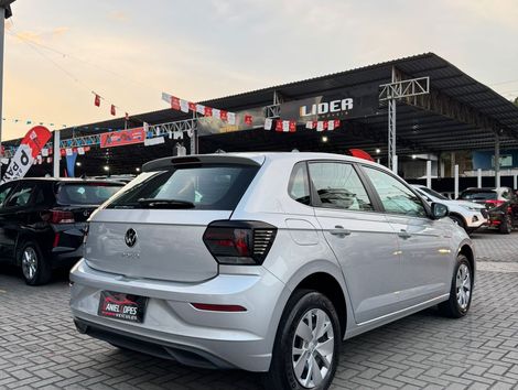 VolksWagen Polo 1.0 MPI Flex 12V 5p