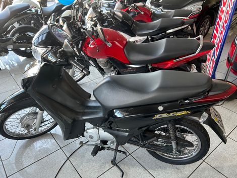 HONDA BIZ 125 ES/ ES F.INJ./ES MIX F.INJECTION