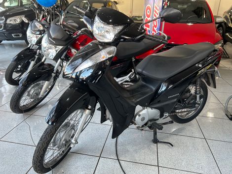 HONDA BIZ 125 ES/ ES F.INJ./ES MIX F.INJECTION