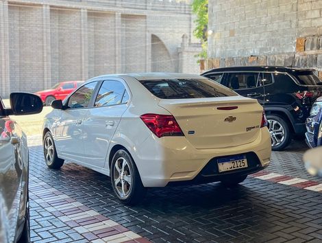Chevrolet PRISMA Sed. LTZ 1.4 8V FlexPower 4p