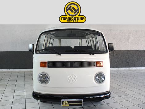 VolksWagen Kombi Standard/ Luxo/ Série Prata