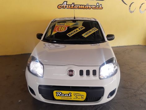 Fiat UNO VIVACE Celeb. 1.0 EVO F.Flex 8V 5p