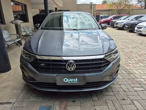 VolksWagen JETTA R-Line 250 TSI 1.4 Flex 16V Aut.