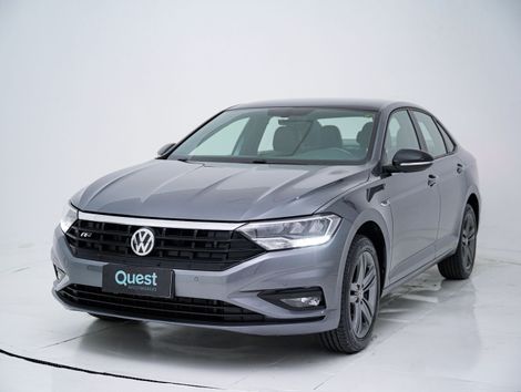 VolksWagen JETTA R-Line 250 TSI 1.4 Flex 16V Aut.