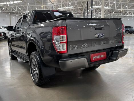 Ford Ranger XLS 2.2 4x2 CD Diesel Aut.