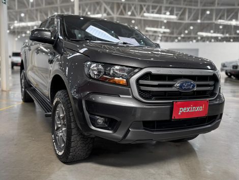 Ford Ranger XLS 2.2 4x2 CD Diesel Aut.