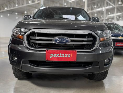 Ford Ranger XLS 2.2 4x2 CD Diesel Aut.