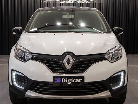 Renault CAPTUR Zen 1.6 16V Flex 5p Mec.