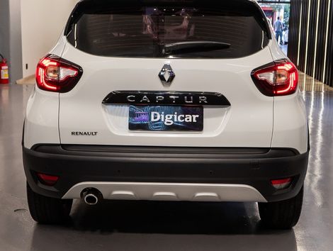 Renault CAPTUR Zen 1.6 16V Flex 5p Mec.