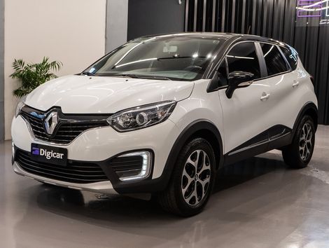 Renault CAPTUR Zen 1.6 16V Flex 5p Mec.
