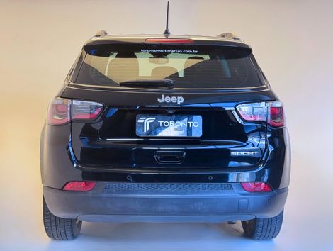 Jeep COMPASS SPORT 2.0 4x2 Flex 16V Aut.
