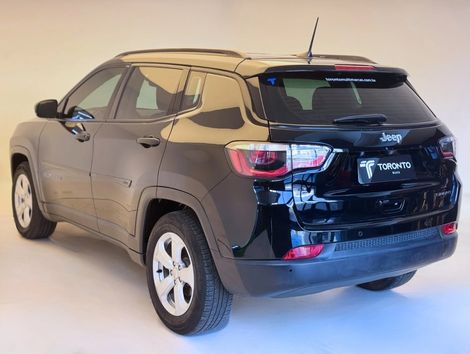 Jeep COMPASS SPORT 2.0 4x2 Flex 16V Aut.