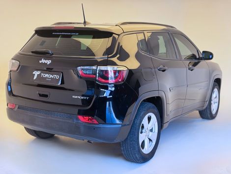 Jeep COMPASS SPORT 2.0 4x2 Flex 16V Aut.