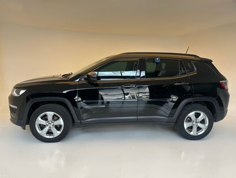 Jeep COMPASS SPORT 2.0 4x2 Flex 16V Aut.