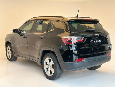 Jeep COMPASS SPORT 2.0 4x2 Flex 16V Aut.