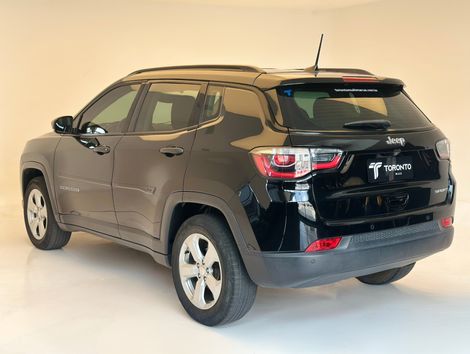 Jeep COMPASS SPORT 2.0 4x2 Flex 16V Aut.