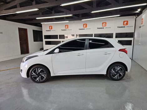 Hyundai HB20 Comf./C.Plus/C.Style 1.0 Flex 12V