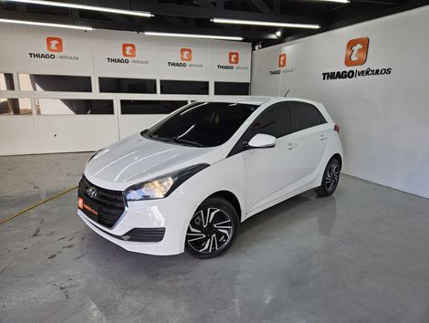 Hyundai HB20 Comf./C.Plus/C.Style 1.0 Flex 12V