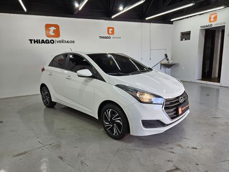 Hyundai HB20 Comf./C.Plus/C.Style 1.0 Flex 12V