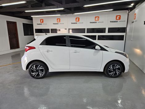 Hyundai HB20 Comf./C.Plus/C.Style 1.0 Flex 12V