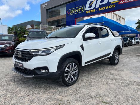 Fiat Strada Volcano 1.3 Flex 8V CD