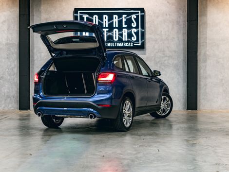 BMW X1 SDRIVE 20i 2.0/2.0 TB Acti.Flex Aut.