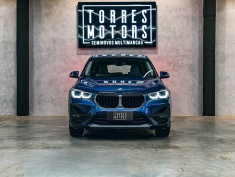 BMW X1 SDRIVE 20i 2.0/2.0 TB Acti.Flex Aut.