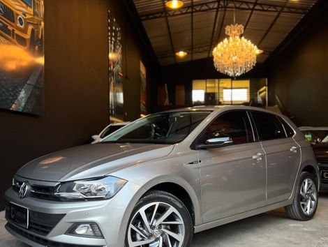 VolksWagen Polo Highline 200 TSI 1.0 Flex 12V Aut.