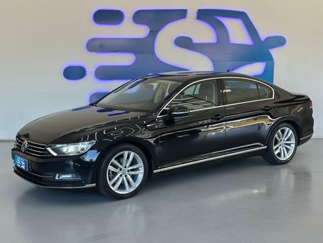 VolksWagen Passat Comfortline 2.0 TSI 220cv Tip.