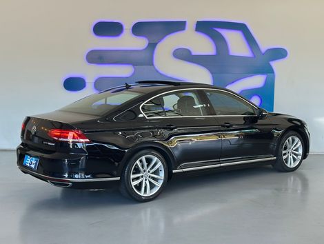 VolksWagen Passat Comfortline 2.0 TSI 220cv Tip.