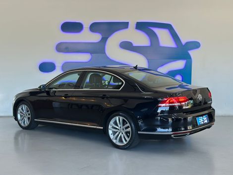 VolksWagen Passat Comfortline 2.0 TSI 220cv Tip.